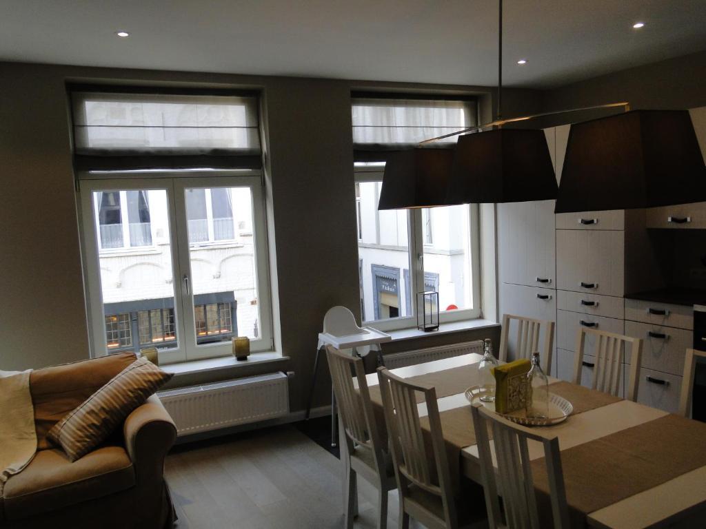 Appartement Zucchero Bruges